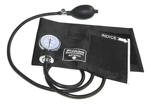 comprar Aparelho De Pressão Arterial Manual Esfigmomanômetro Premium