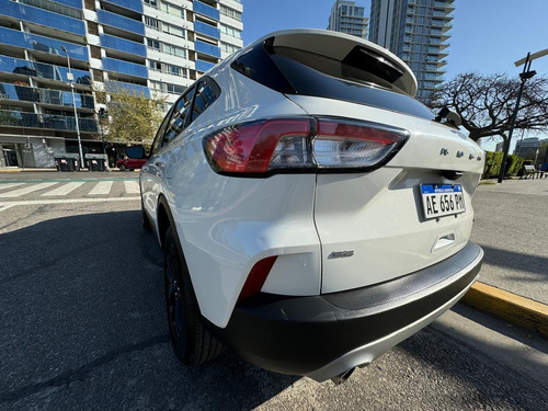 Ford Kuga Se Hibrida