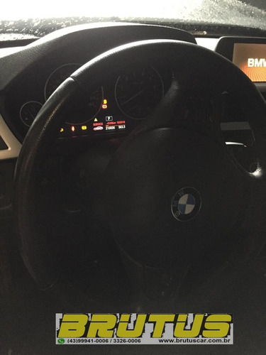 Imagem 9 de 12 de Sucata Bmw 320i 2014/2015 Baixado Sinistrado Pecas