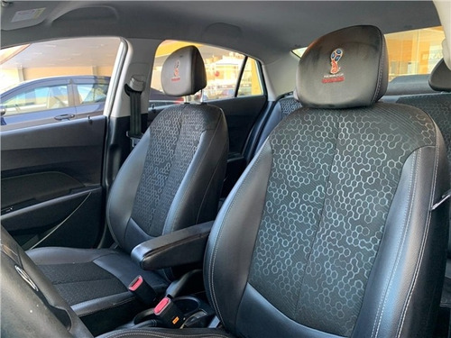 Hyundai Hb20s 1.6 Comfort Plus 16v Flex 4p Automático