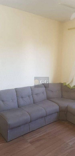 Imagem 14 de 17 de Apartamento Com 2 Dormitórios, 48 M² - Venda Por R$ 160.000,00 Ou Aluguel Por R$ 850,00/mês - Protásio Alves - Porto Alegre/rs - Ap0300
