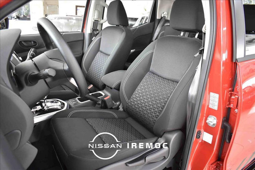 Imagem 6 de 15 de Frontier 2.3 16v Turbo Diesel Attack Cd 4x4 Automático