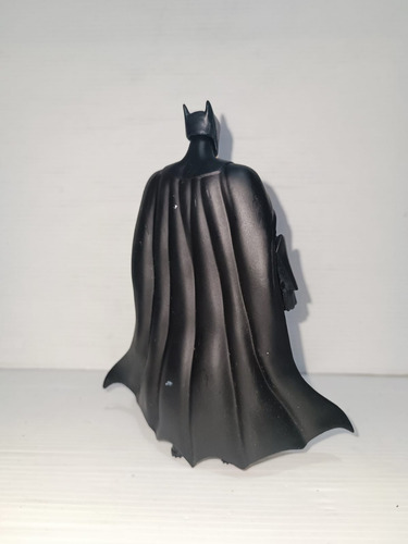 Dc Multiverse Batman Dc Rebirth Rookie Mattel (Usado)