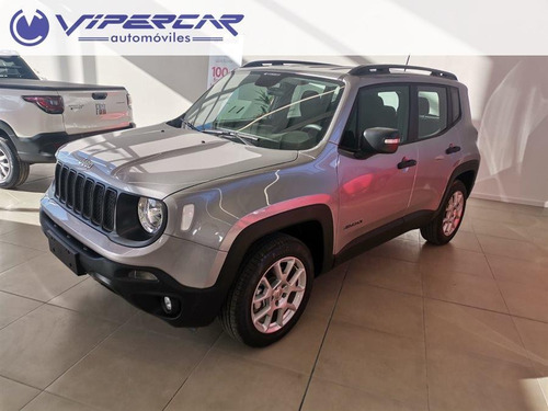 Jeep Renegade Sport 1.8 2021 0km