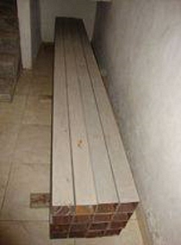 Tubos Estructurales 16 De 3mts 4*4x100mm