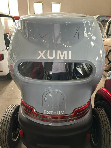 Xumi 100% Eléctrico