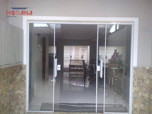 Imagem 5 de 30 de Sobrado Com 4 Dormitórios À Venda, 167 M² Por R$ 750.000,00 - Real Park - Caieiras/sp - So0892