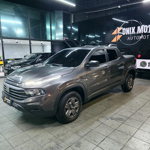 Fiat Toro 1.3 Endurance 16v Turbo Flex 4x2 Aut. 4p