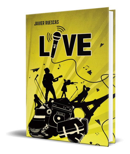 Libro Live [ Play 3 ] Original