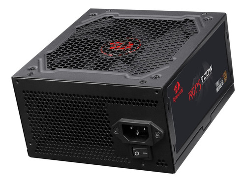 Fuente De Poder Redragon Rgps 700w- Ps005- 80+bonze- Modular