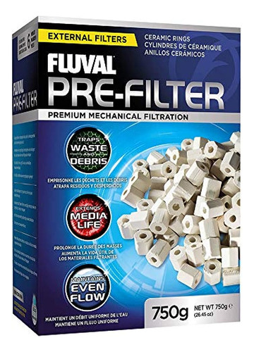 Fluval External Power Filter Prefilter Media