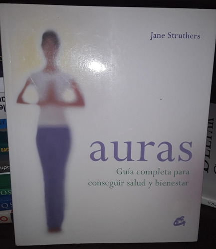 Auras -  Jane Struthers
