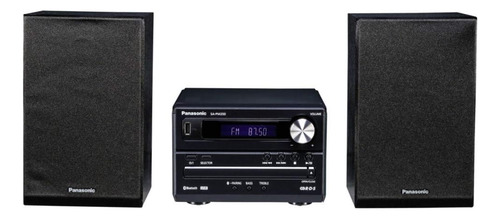 Panasonic Sc-pm250 Microcadena (home Audio Micro System