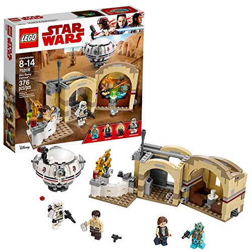 Lego Star Wars Tom Moss Eisley Cantina 75205