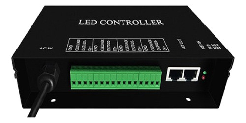 Controlador Artnet H802ra (4096 Píxeles) Dmx Artnet Control