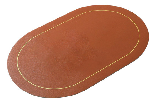 M Mantel Individual Ovalado Para Mesa De Comedor, Tapete De