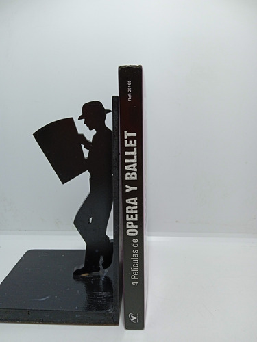 Imagen 2 de 6 de 4 Películas De Ópera Y Ballet - Colección Cine Club - 2 Cd's