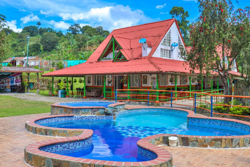 Se Vende Finca Hotel Armenia - Salento Quindío