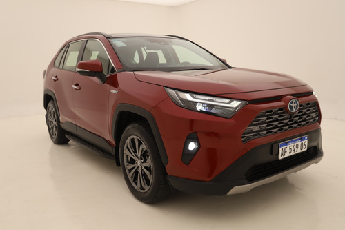 Toyota Rav4 Hibrid 2.5 Hv Limited Awd At