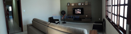 Casa À Venda Em Jardim Planalto - Ca279497