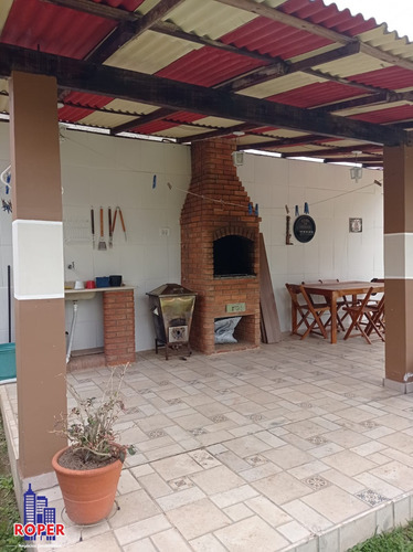 Imagem 11 de 29 de Excelente Chácara De 2.000 Com Fundos Para O Rio À Venda Em Guararema. - Ch01041 - 70731159