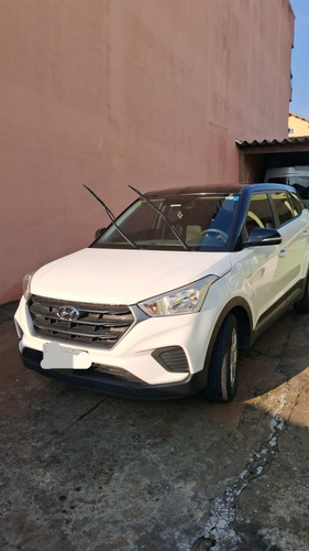 Hyundai Creta 1.6 Attitude Flex Aut. (pcd) 5p