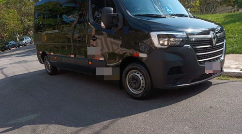 Renault Master L3h2 Ano 2024 Luxo Jm Cod.793