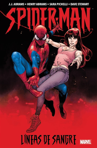 Spider-man: Líneas De Sangre (hc) Vol.01