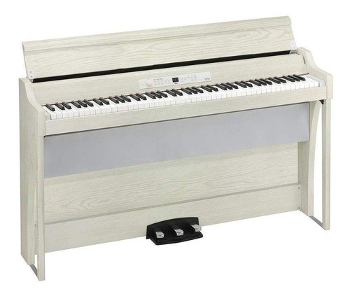 Korg Piano Digital G1 Air De 88 Teclas (blanco) Color Blanco