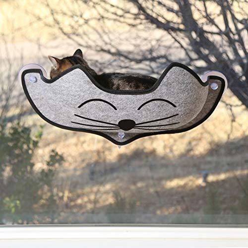 Productos Para Mascotas Kyh Ez Mount Ventana Cama Kitty Alfr