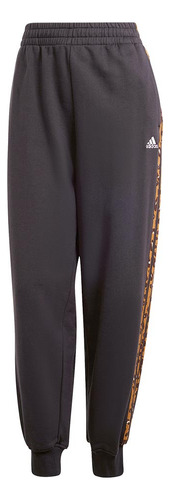 Pants Deportivo adidas Anml 3s 78 Pt Negro Para Mujer