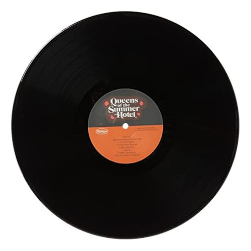 Vinilo: El Hotel Queens Of The Summer