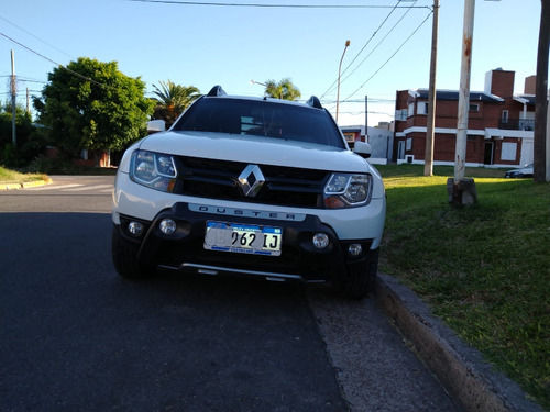 Renault Duster Oroch 1.6 Outsider