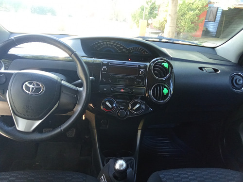 Toyota Etios 1.5 Sedan Xls