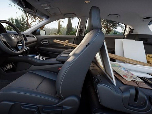 Hr-v 1.8 16v Exl Automático 2021