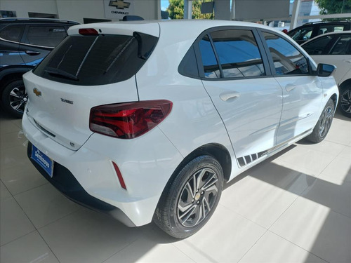 Chevrolet Onix 1.0 TURBO FLEX LT MANUAL