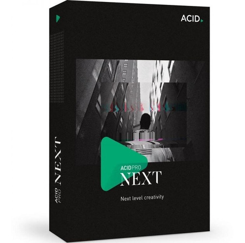 Magix Acid Pro Next Distribuidor Oferta Software Msi