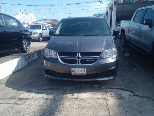 Dodge Grand Caravan 3.7 Se At