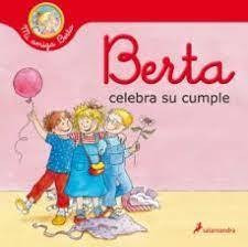 Berta Celebra Su Cumple