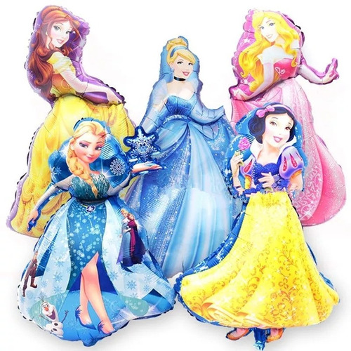 Globo Princesa Disney 