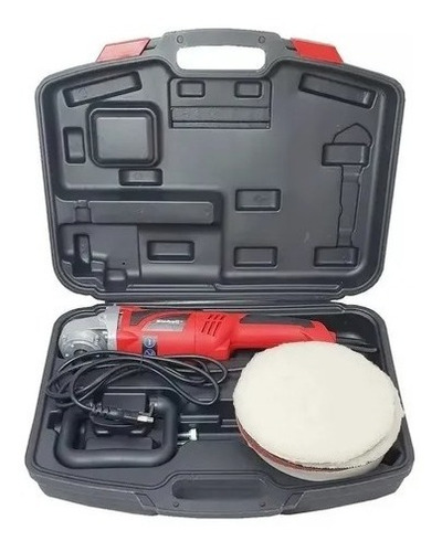 Politriz E Lixadeira Cc-po 1100/1 E 1100w Einhell 220v