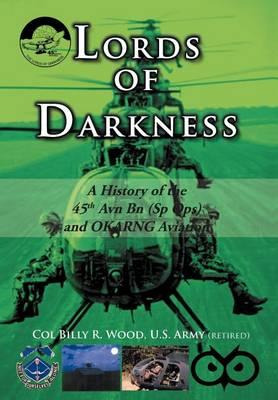 Libro Lords Of Darkness - Col Billy R Wood Us Army (retir...