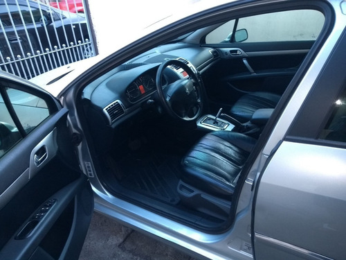 Peugeot 407 2009 2.0 Allure 4p