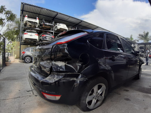 Sucata Ford Focus Hatch 2.0 Aut. 2009 Para Retirada De Peças