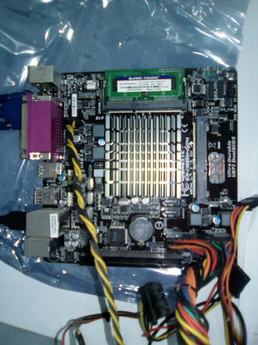 Motherboard Gigabyte Ga-j1800n-d2ph