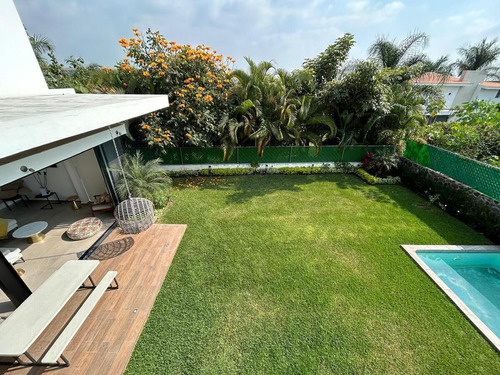 Casa En Venta Lomas De Cocoyoc