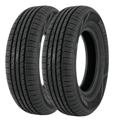 Par Pneu Xbri 235/60r18 107v Fastway E1 Xl Sorento