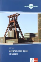 Comprar Libro Gefaehrliches Spiel In Essen Buch + Audio Cd De Klett