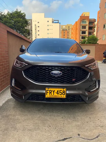 Ford Edge 2.7 Ecoboost V6