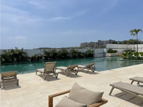 Venta/arriendo Apartamento Serena Del Mar Meraki